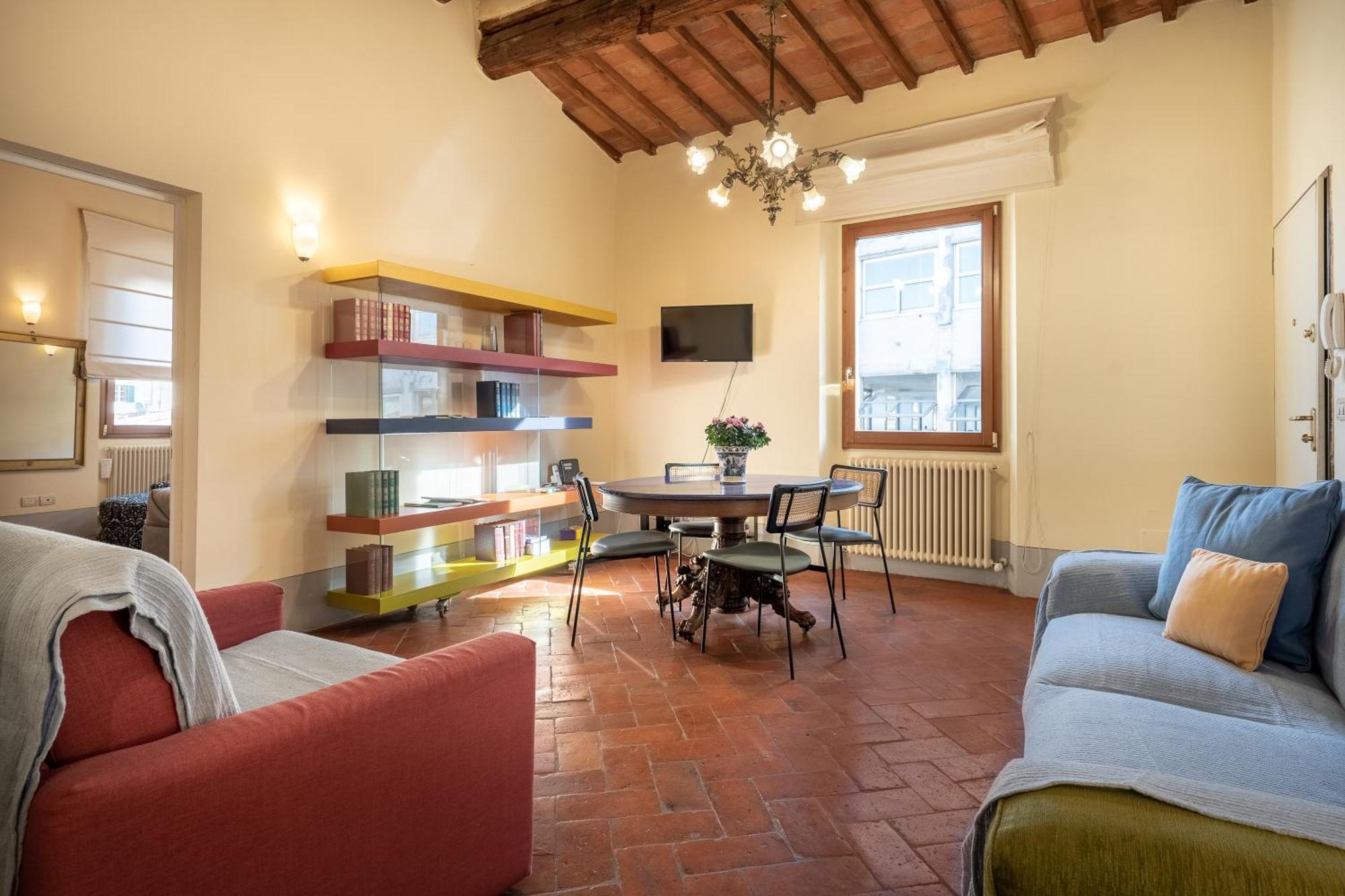 Basilica Di Santa Croce - Elegante Apartamento
