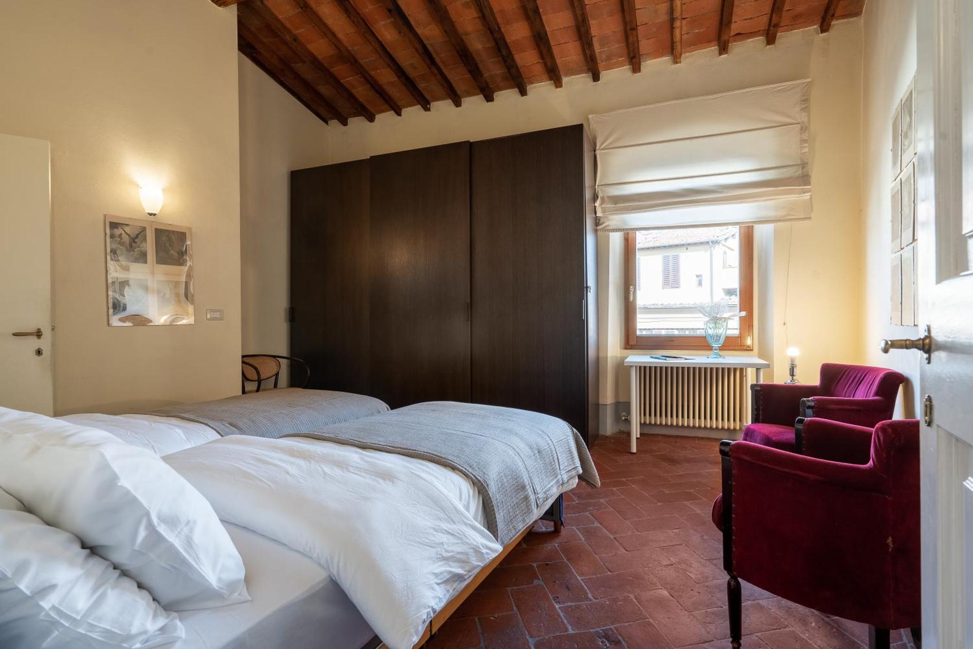 Basilica Di Santa Croce - Elegante Apartamento Florencia