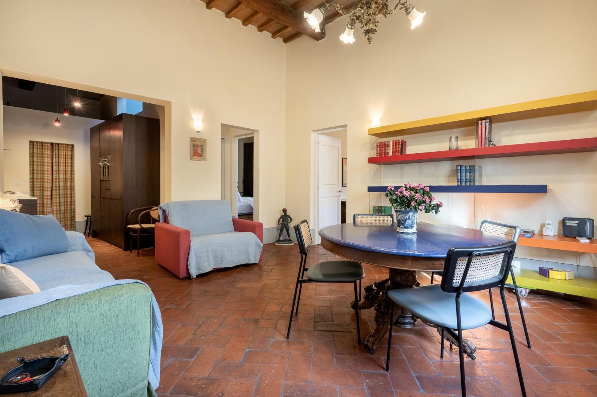 Apartamento Basilica Di Santa Croce - Elegante *