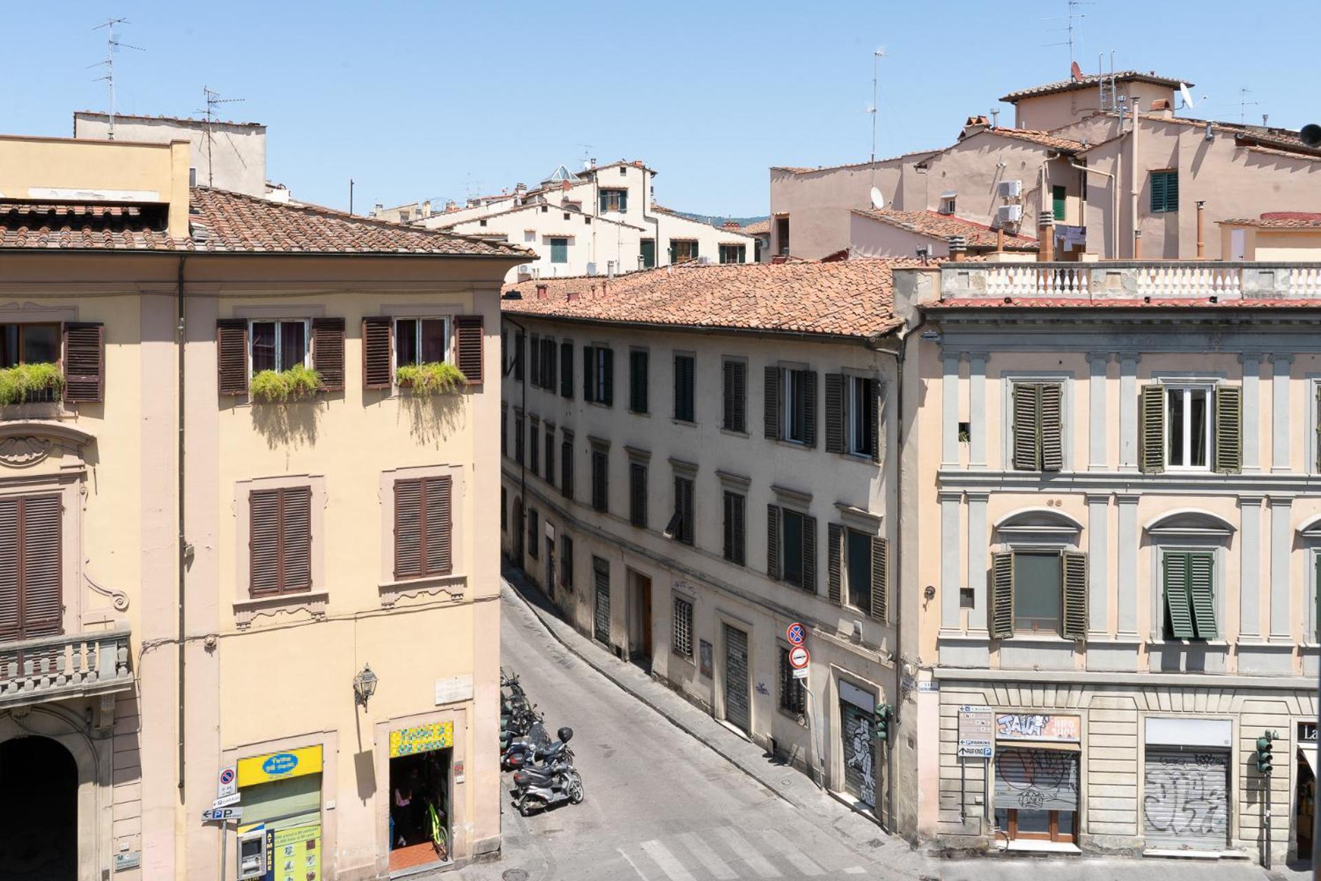 Basilica Di Santa Croce - Elegante Apartamento Florencia