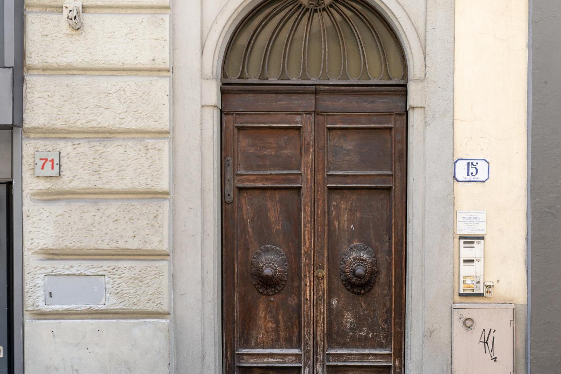Apartamento Basilica Di Santa Croce - Elegante Florencia